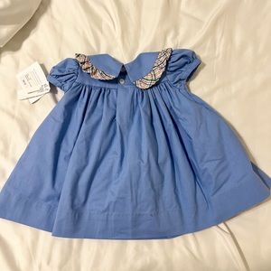 Baby Girl Occasion Float Dress